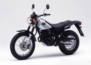 Yamaha TW125 Yamaha TW125